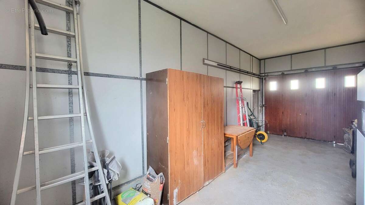 Maison à CHATEAUNEUF-SUR-SARTHE