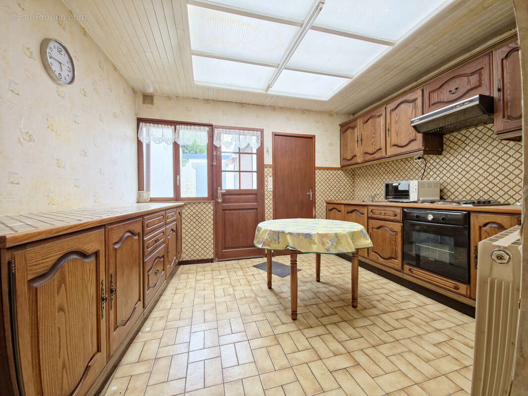 Maison à HENIN-BEAUMONT