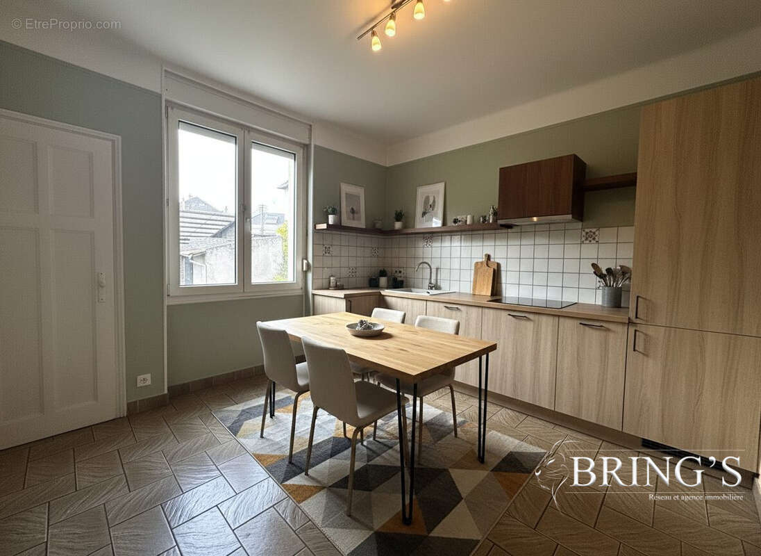 Maison à MAIZIERES-LES-METZ