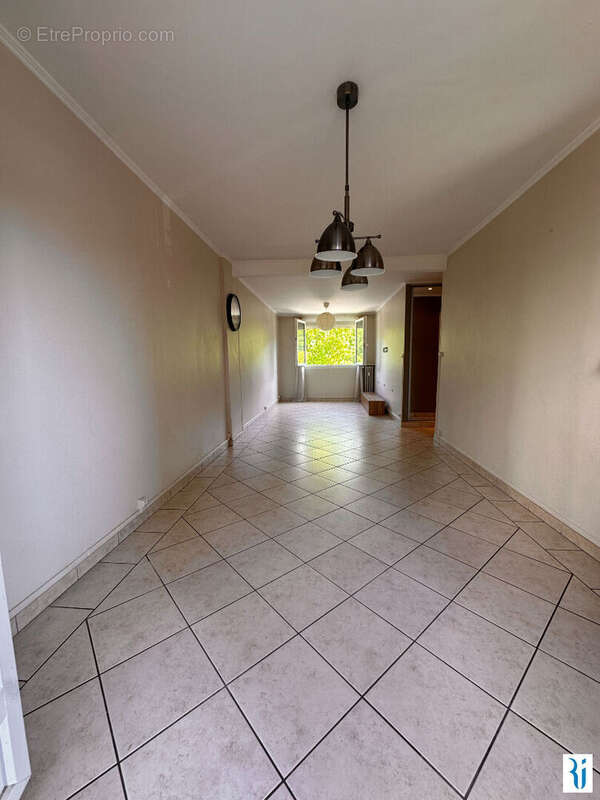 ROUEN LES QUAIS , Appartement 55 m² avec balcon exposé plein sud - photo 5