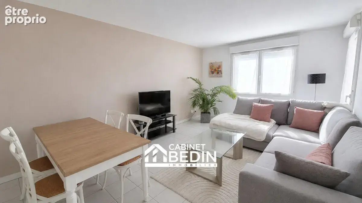 Appartement à BLAGNAC