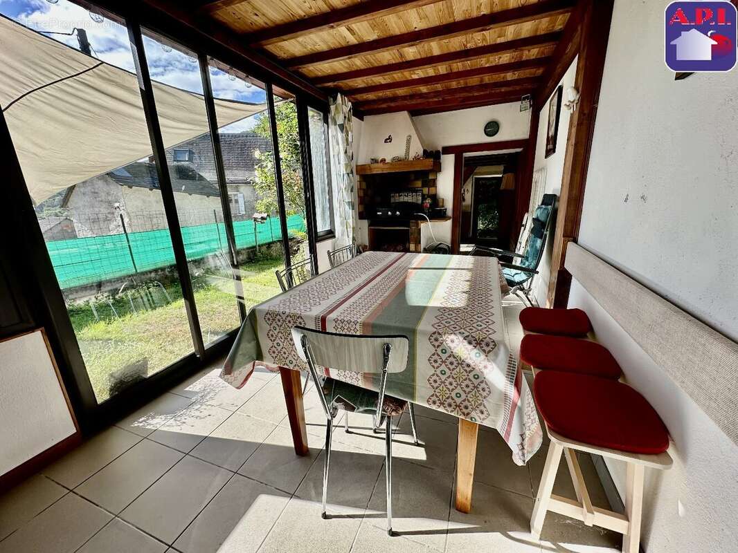 Maison à PORTET-D'ASPET