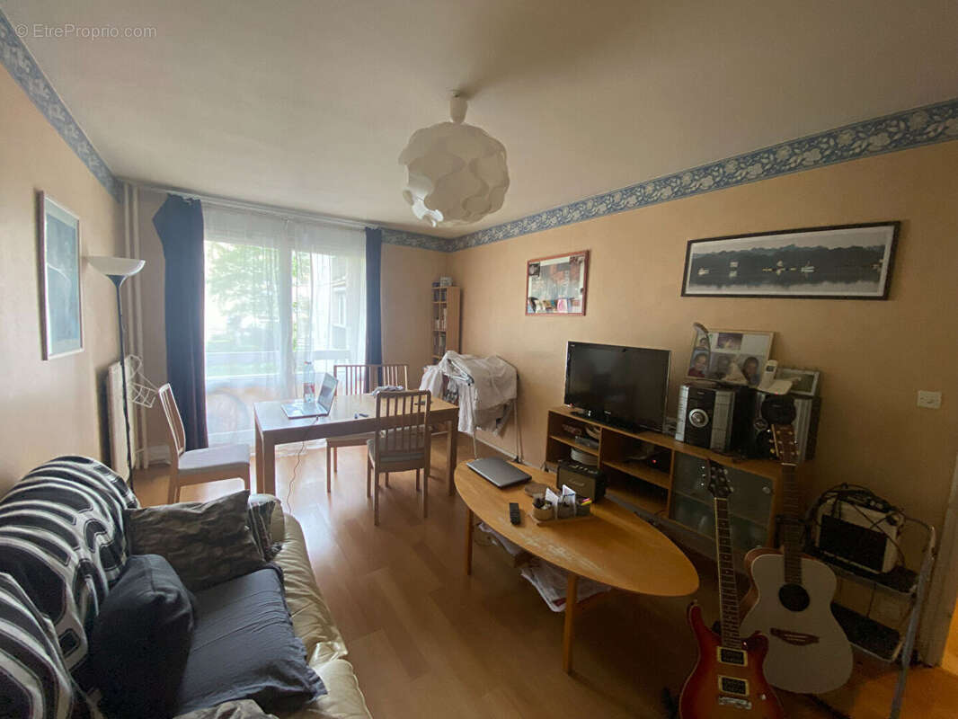Appartement à LE PETIT-QUEVILLY