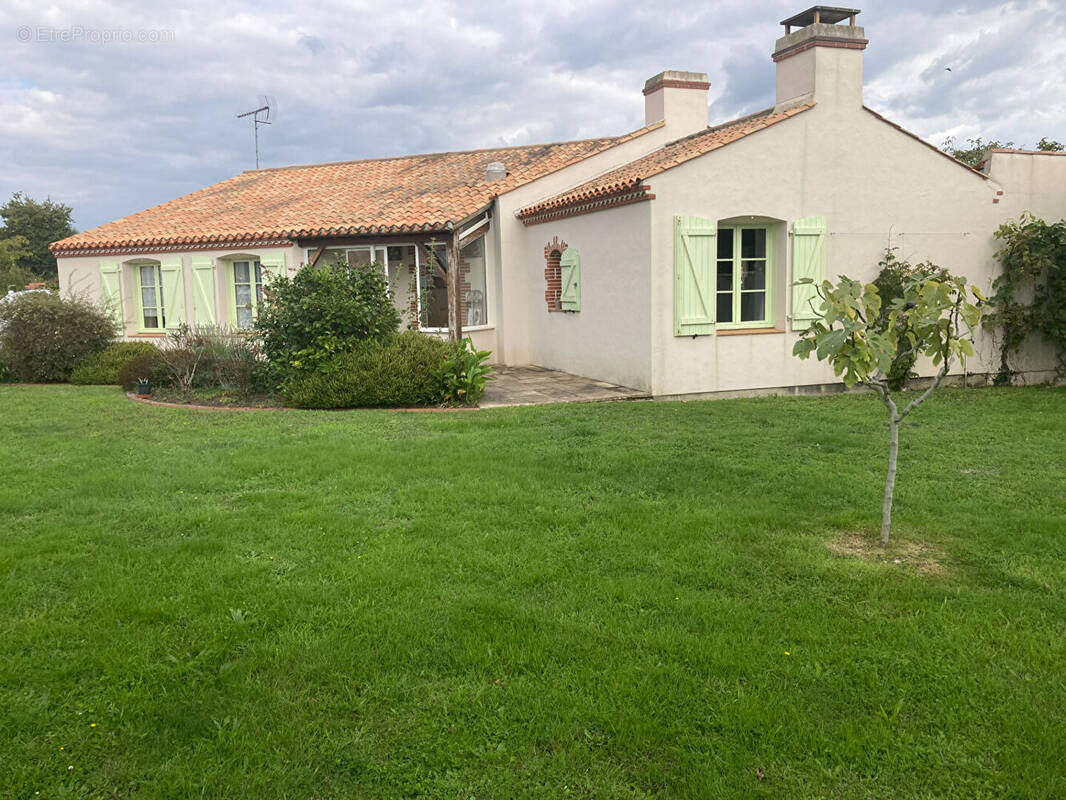 Maison à CHALLANS