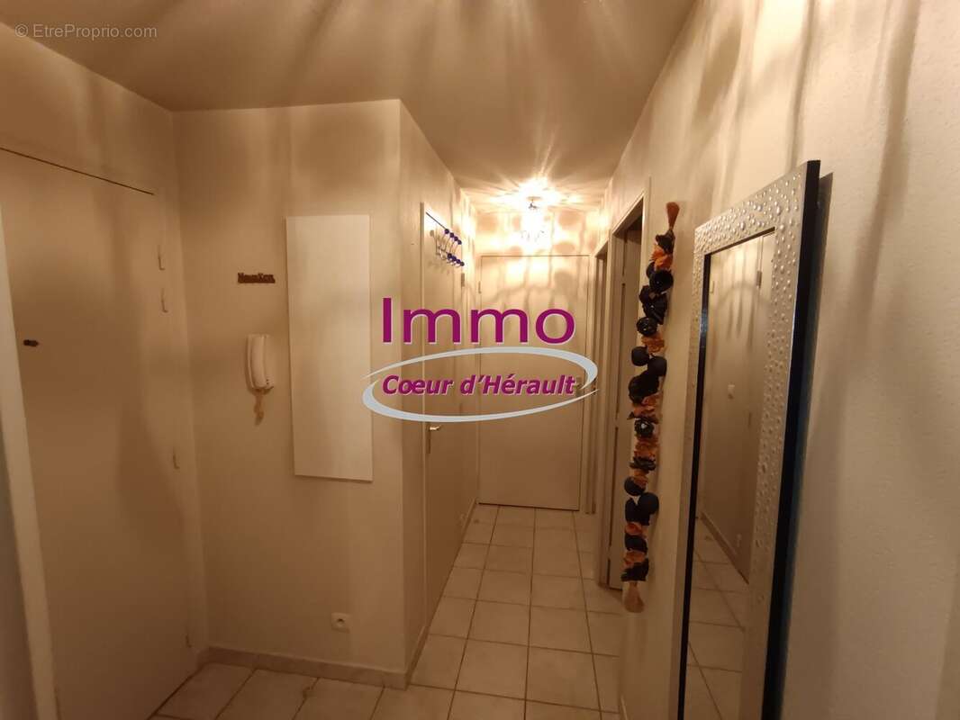 Appartement à CLERMONT-L&#039;HERAULT