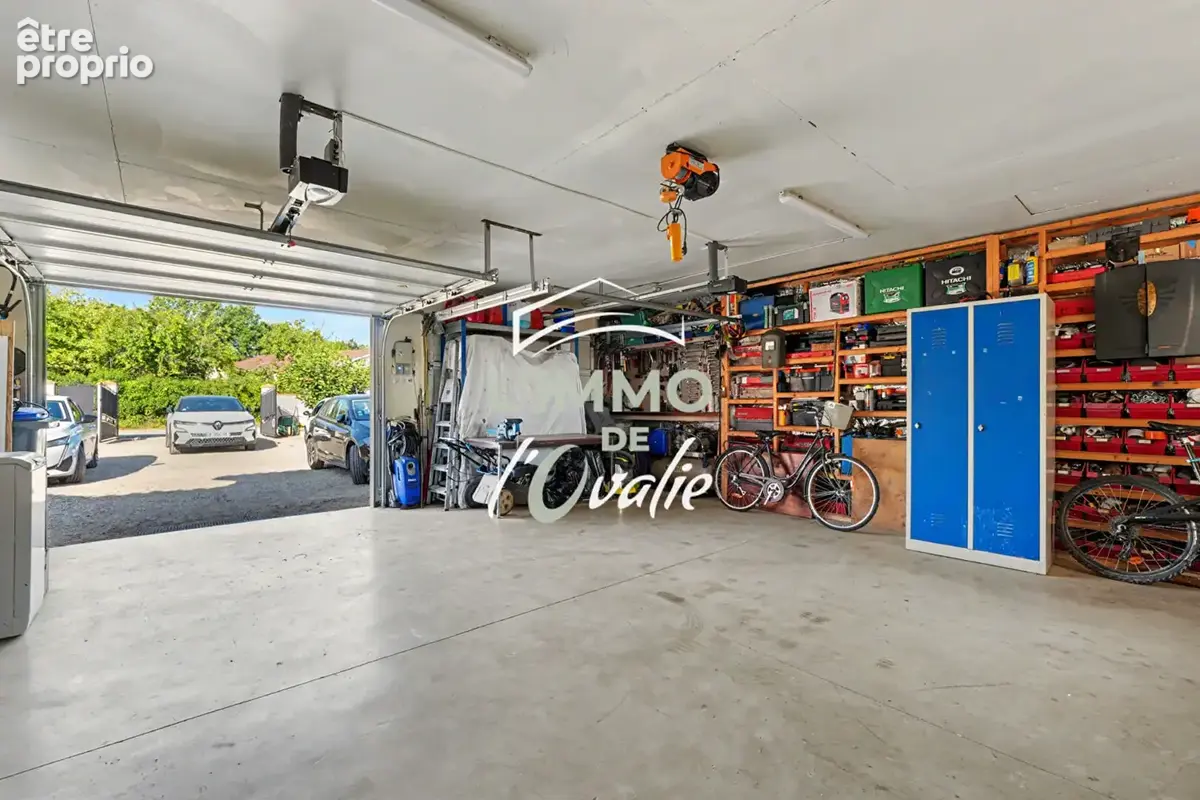 Maison Merville 4 pièces 115 m2  avec garage et piscine - photo 12