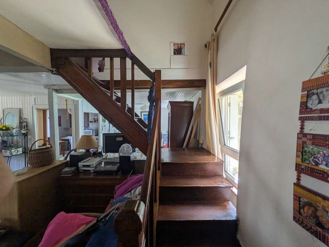 Langoëlan jolie maison de caractère de 80m² environ 4 pièces parcelle de 230m² envion - photo 8