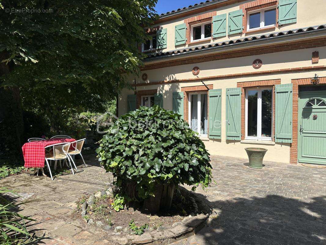 Elegante toulousaine de caractere - photo 3