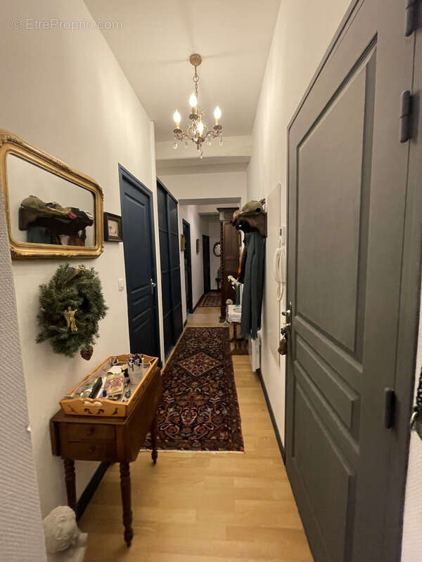 Appartement à SAUMUR