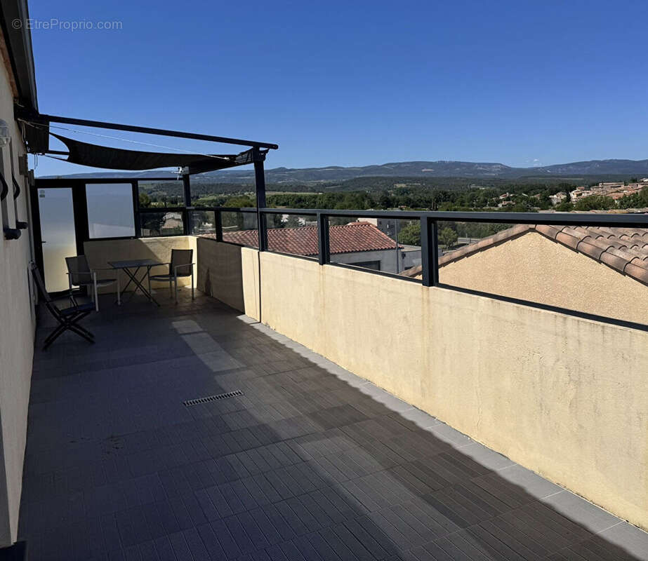 Maison à CONQUES-SUR-ORBIEL