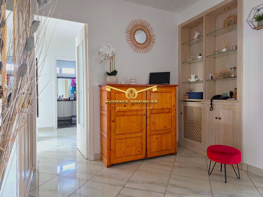 Appartement à ALBERTVILLE