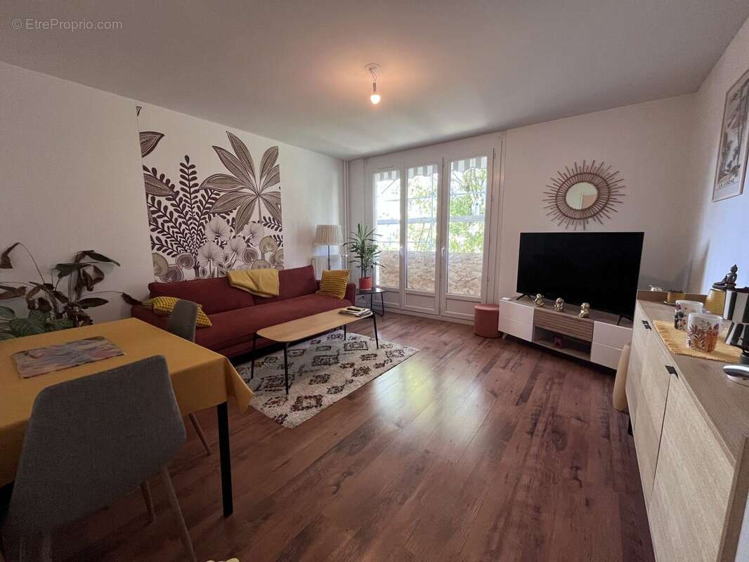 Appartement à JOUE-LES-TOURS