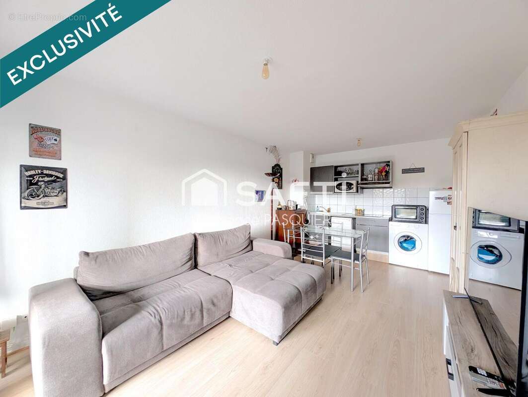 Photo 3 - Appartement à PAREMPUYRE