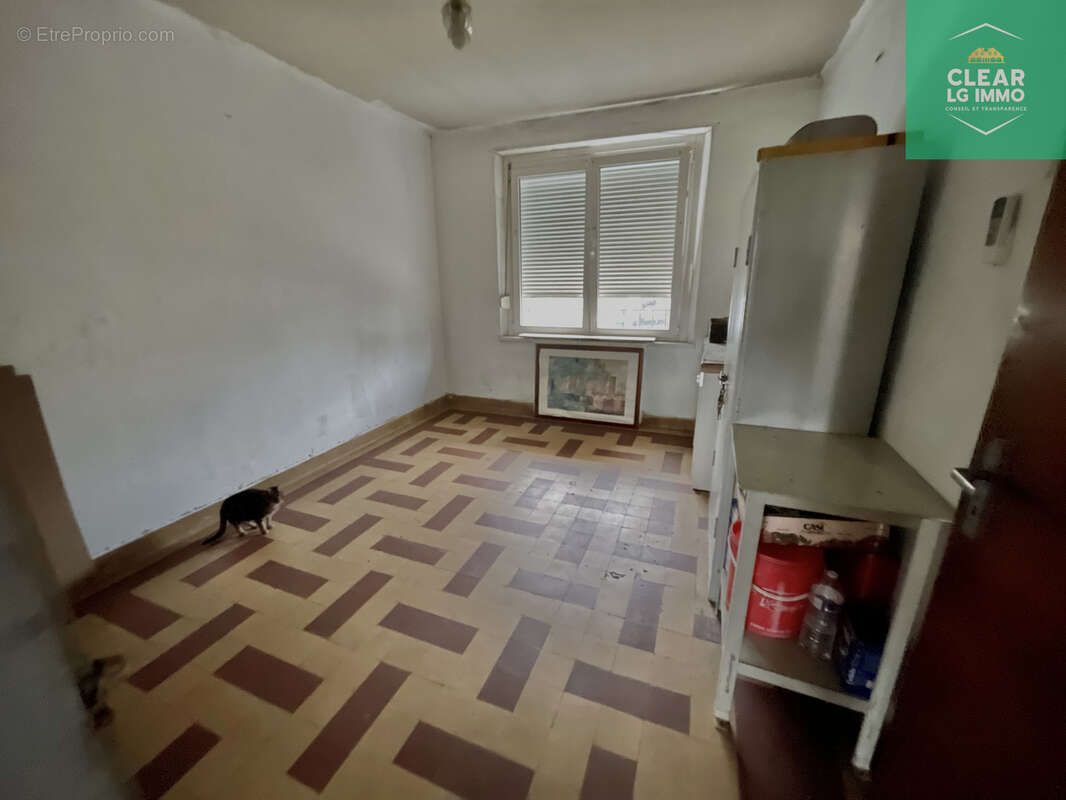 Appartement à HALSTROFF