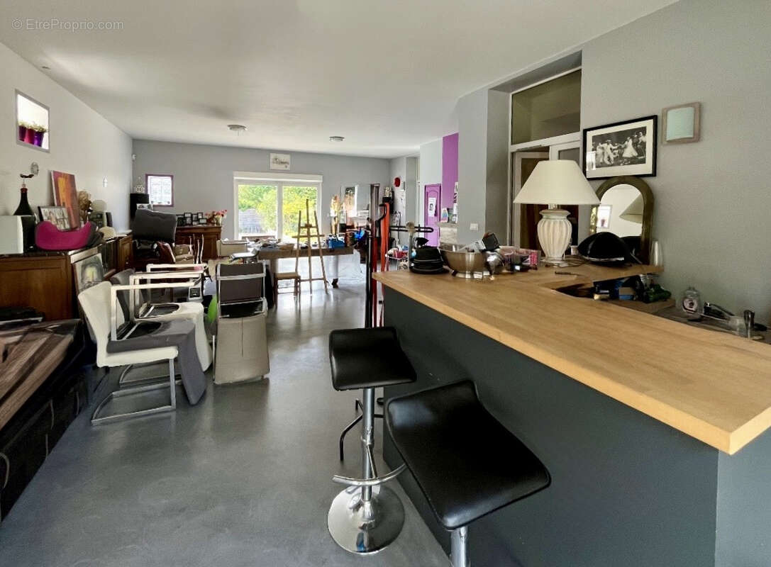 Maison à LORIOL-SUR-DROME