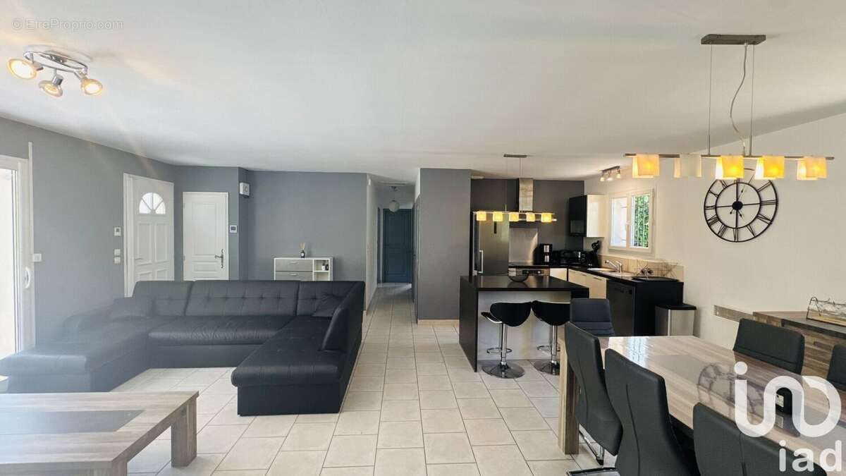 Photo 5 - Maison à SALAZAC