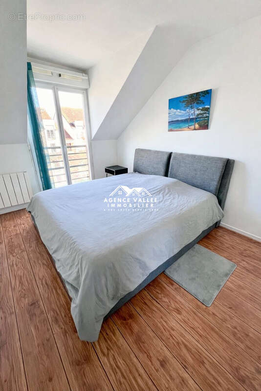 Appartement à SAINT-GERMAIN-LES-CORBEIL