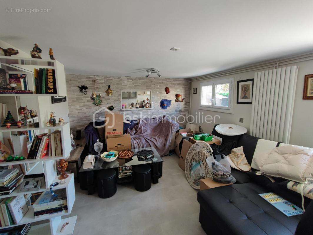 Maison à GOURNAY-SUR-MARNE