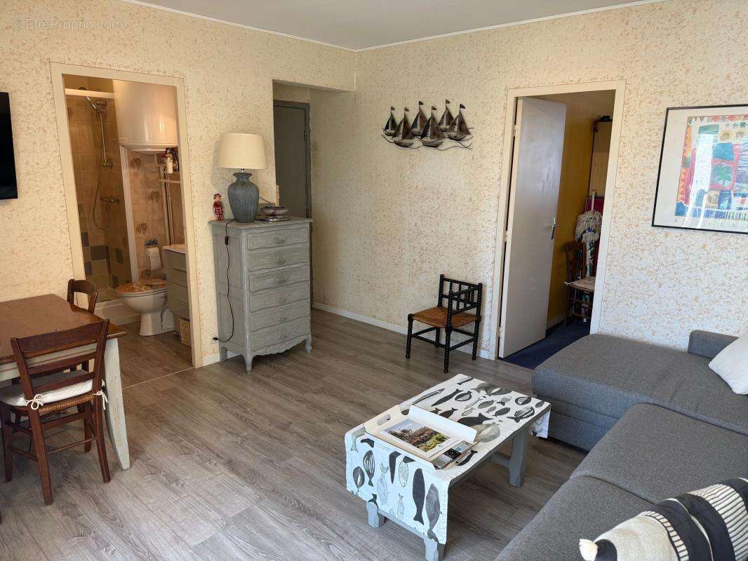 Appartement à CABOURG