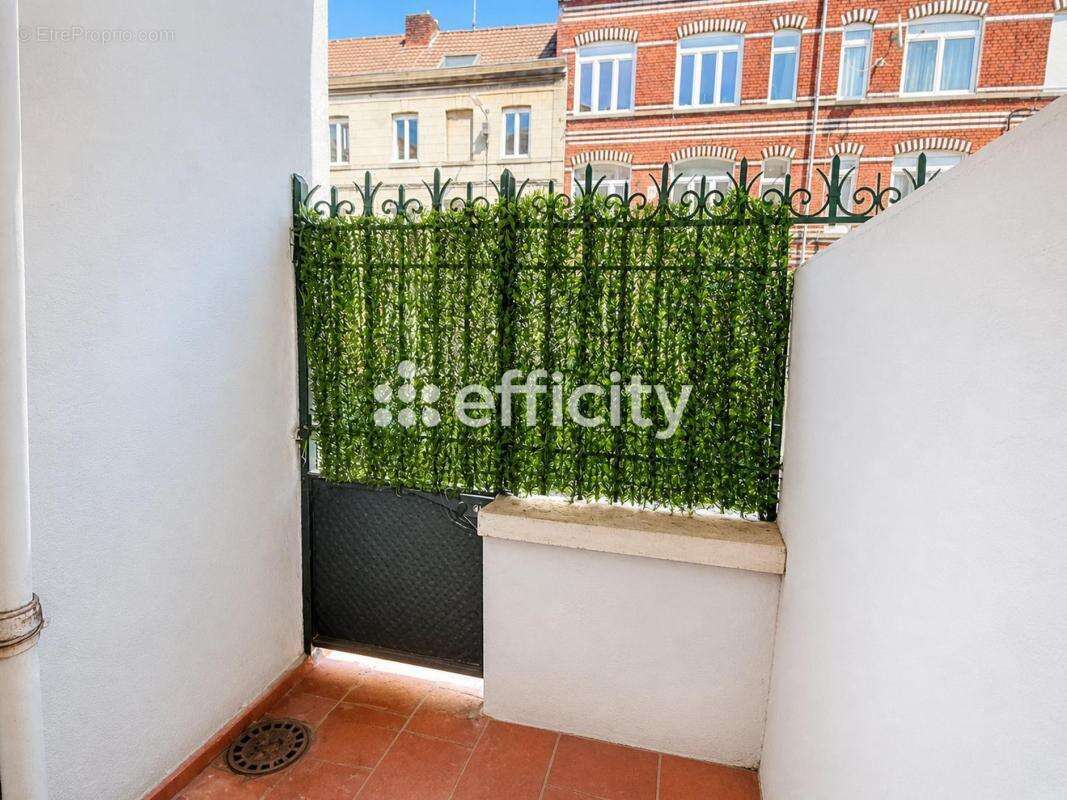 Appartement à LILLE