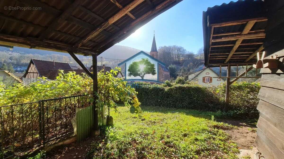 Maison à NIEDERSTEINBACH