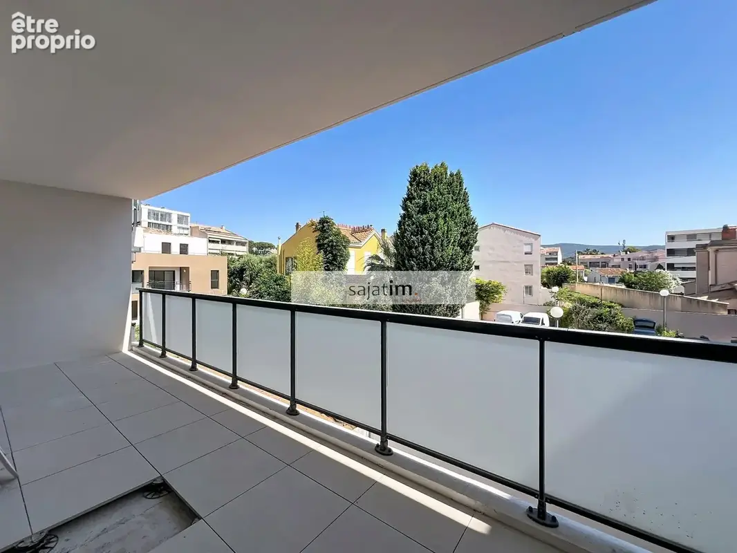Appartement à LA CIOTAT