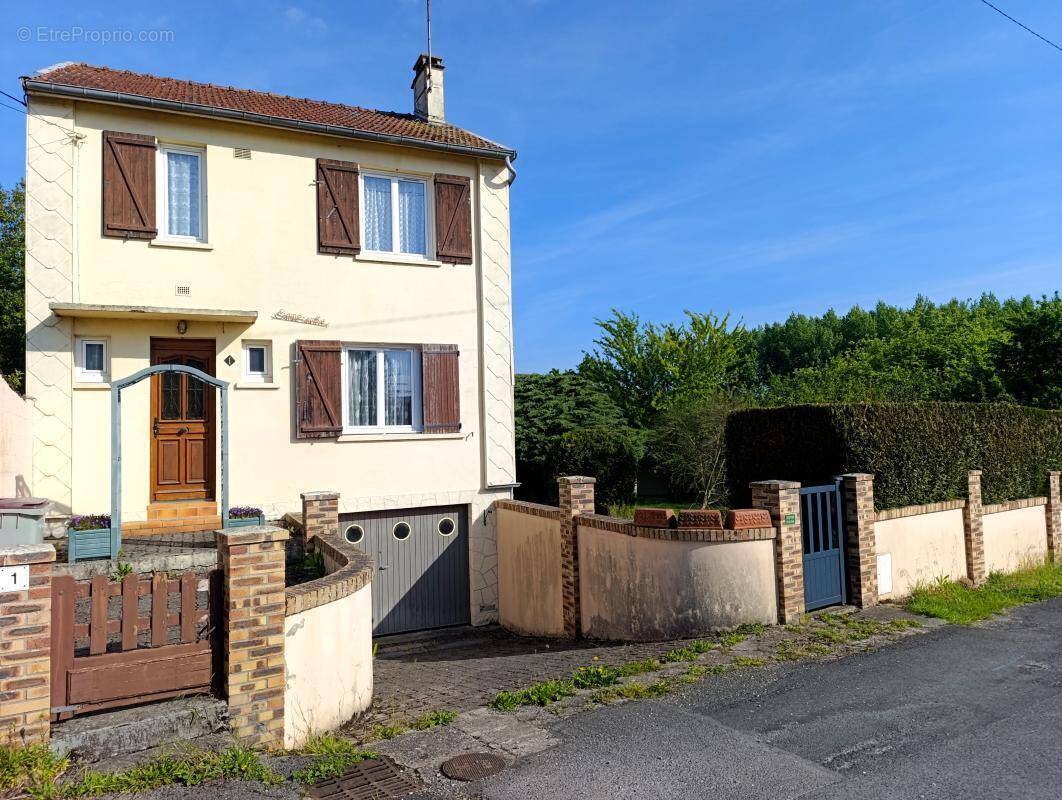 Maison à ABBEVILLE