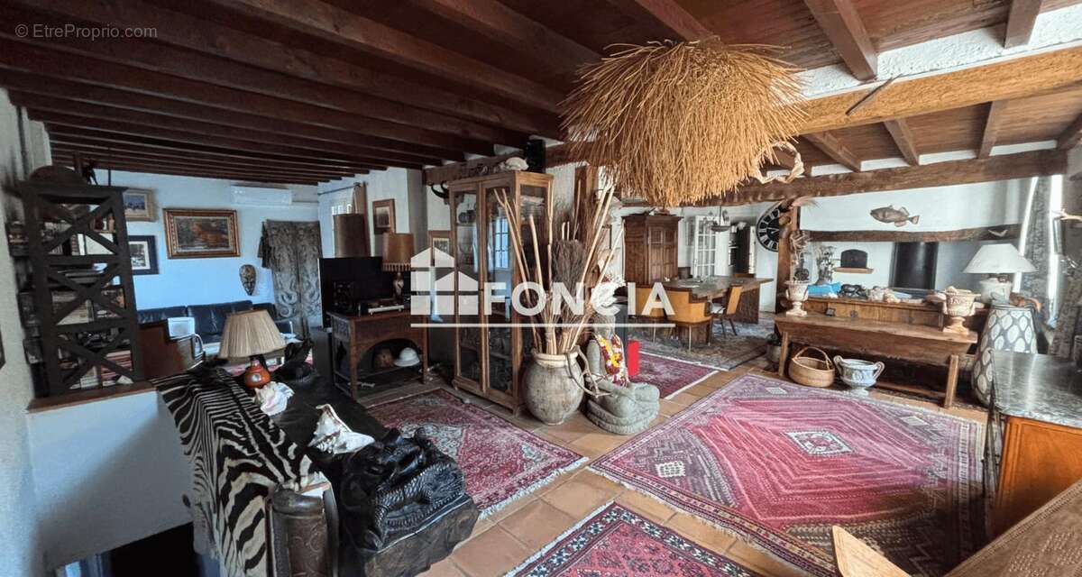 Maison à ARTHEZ-D'ASSON