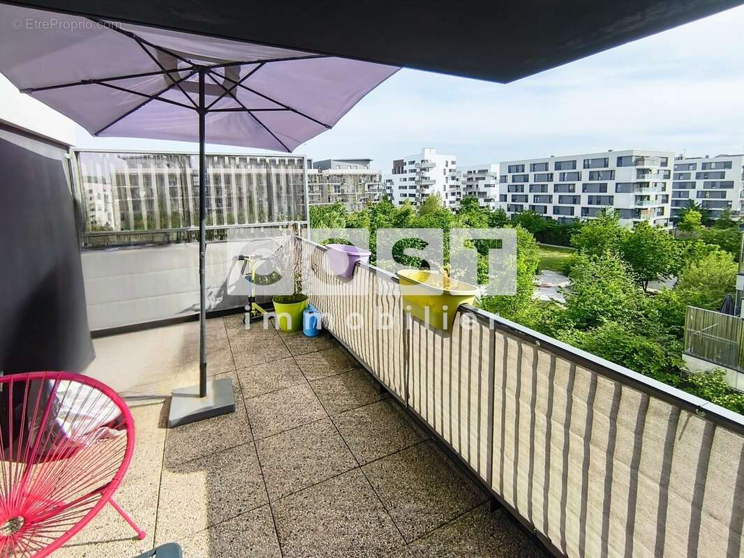 Appartement à ASNIERES-SUR-SEINE