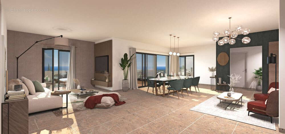 Appartement à SARI-SOLENZARA