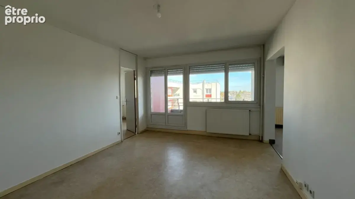 Les Ponts de Cé - T3 avec balcon 73 m² LA GUILLEBOTTE - photo 5