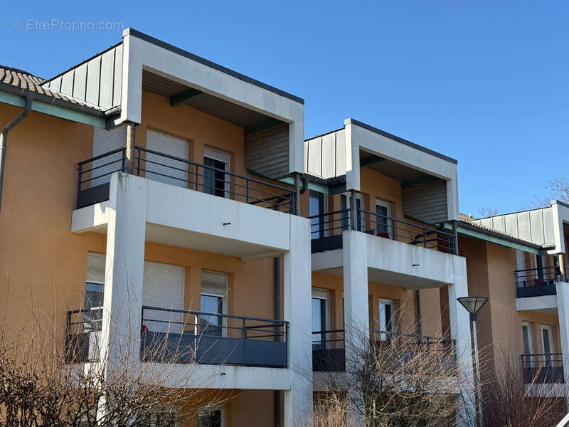 Appartement à PREVESSIN-MOENS