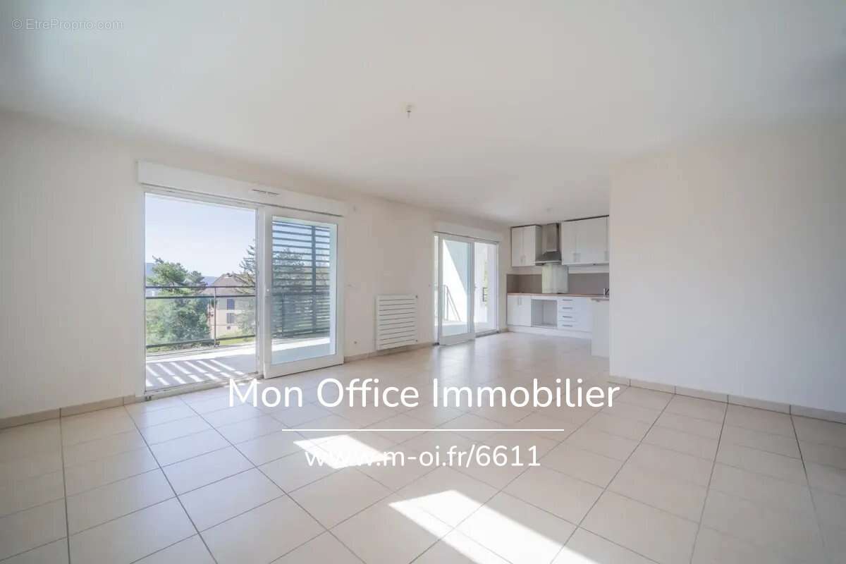 Appartement à ANNECY-LE-VIEUX