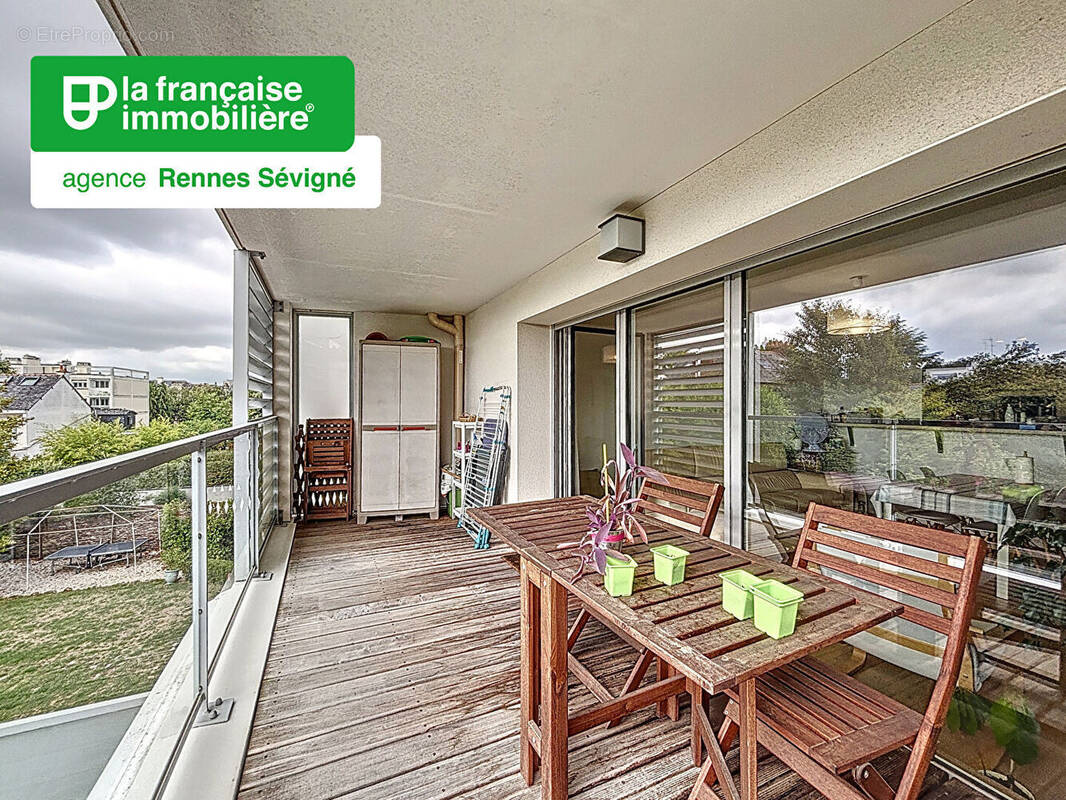 Appartement à RENNES