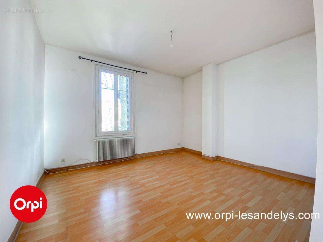 Appartement à LES ANDELYS