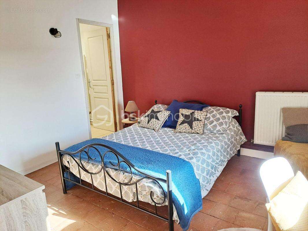 Maison de bourg renovée - photo 9