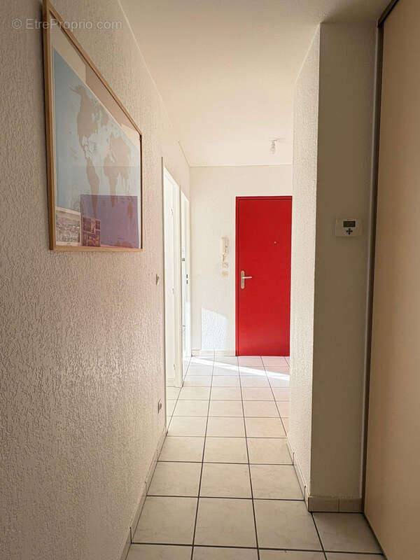 Appartement t2 lyon 3 - photo 5