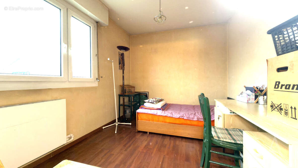 Appartement à CHAMPIGNEULLES