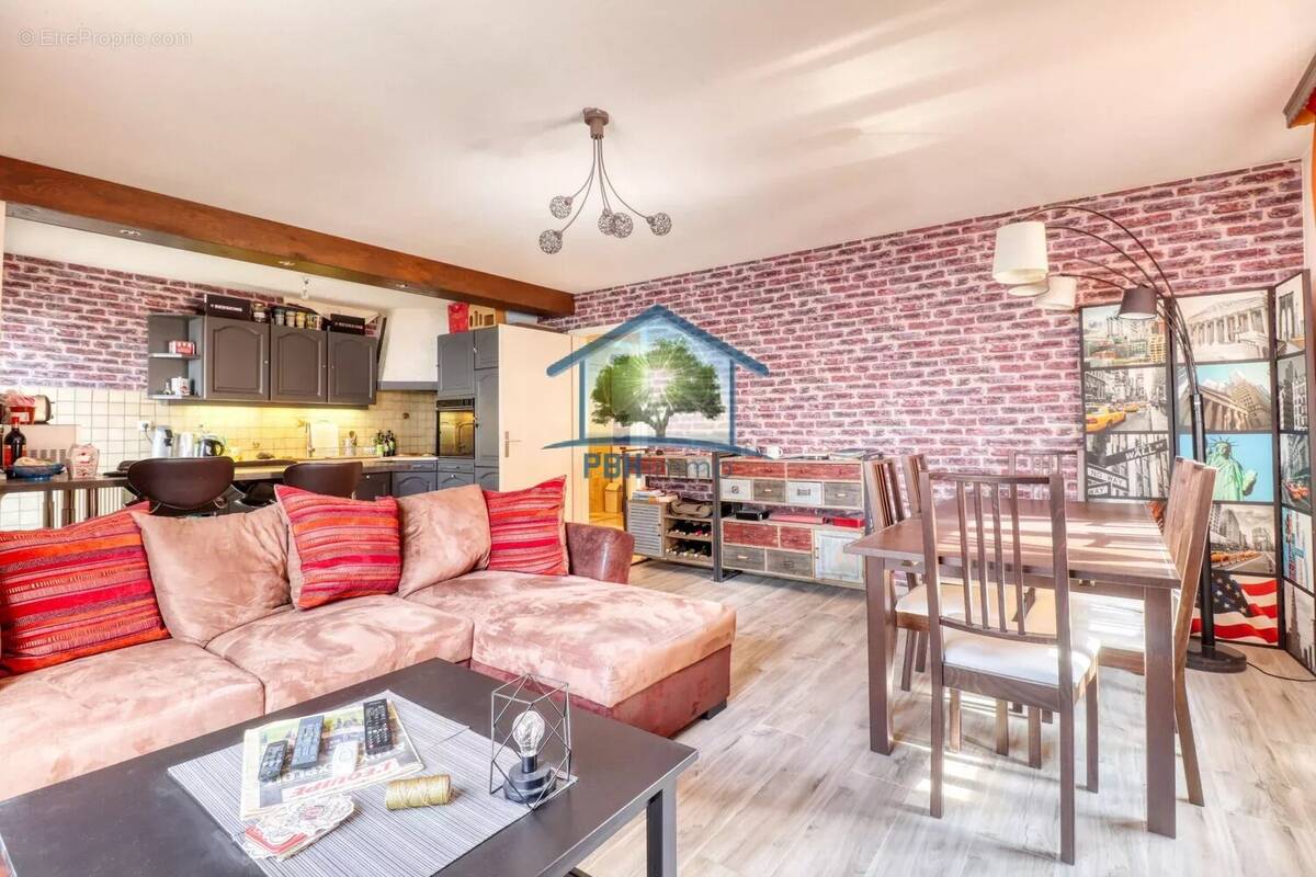 Appartement à SCHILTIGHEIM