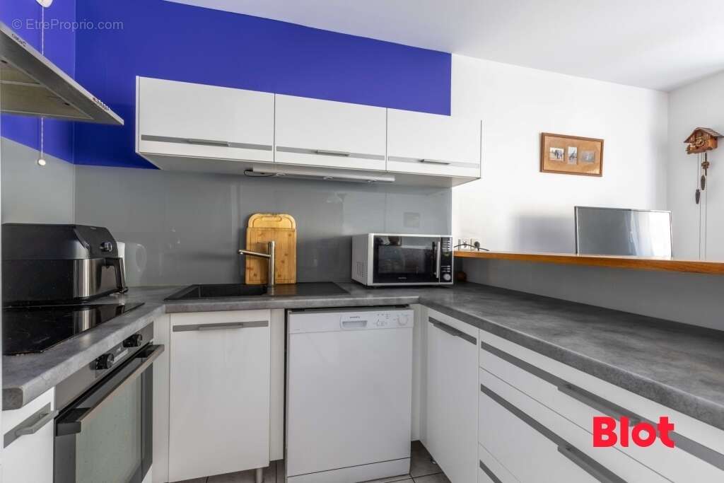 Appartement à CHAVAGNE