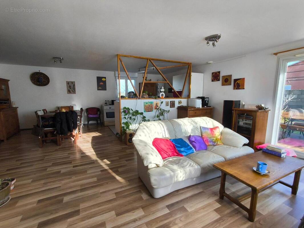 Photo 1 - Maison à PIERRELATTE