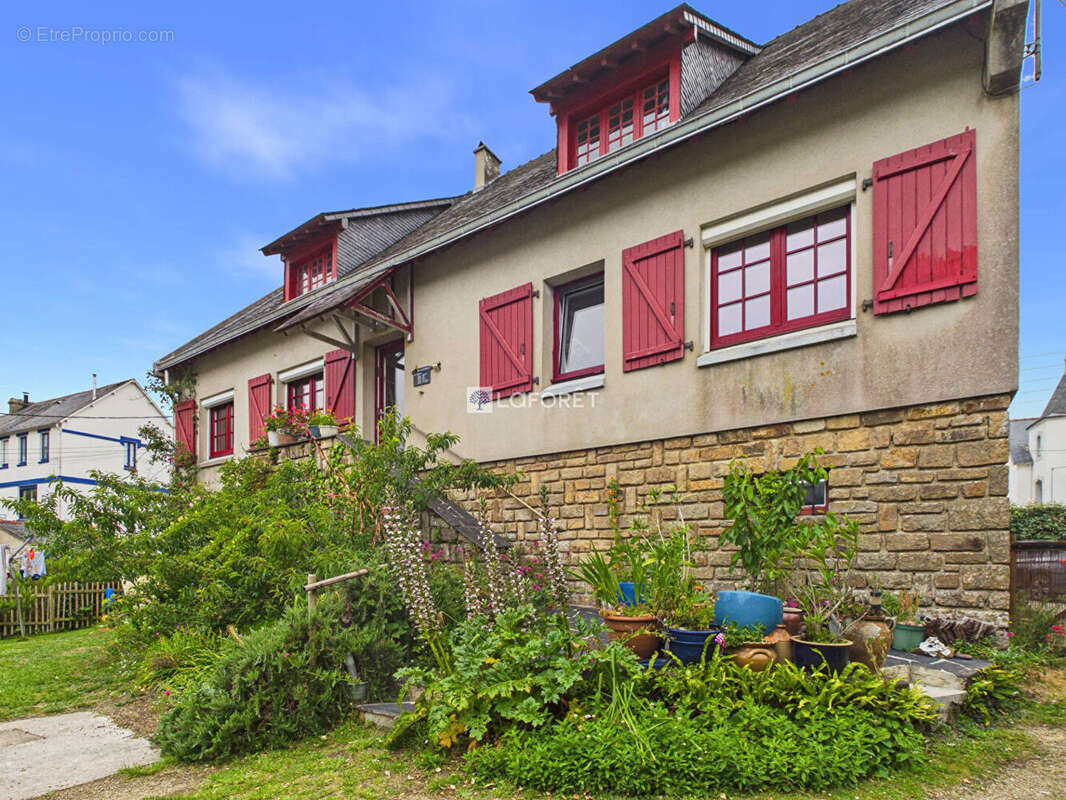 Maison à DOUARNENEZ