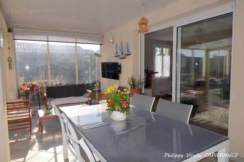 Maison à SAINT-PIERRE-D'OLERON