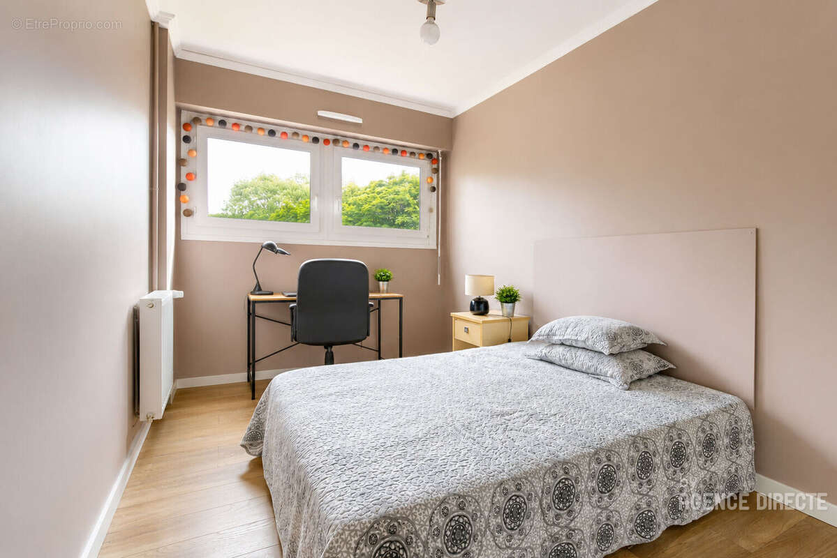 Appartement Rennes T4 - 80 m2 - Balcon - cave et parking - photo 7