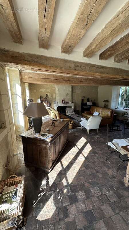 Maison à MONTOIRE-SUR-LE-LOIR