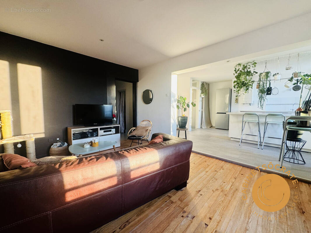 Appartement à NANCY