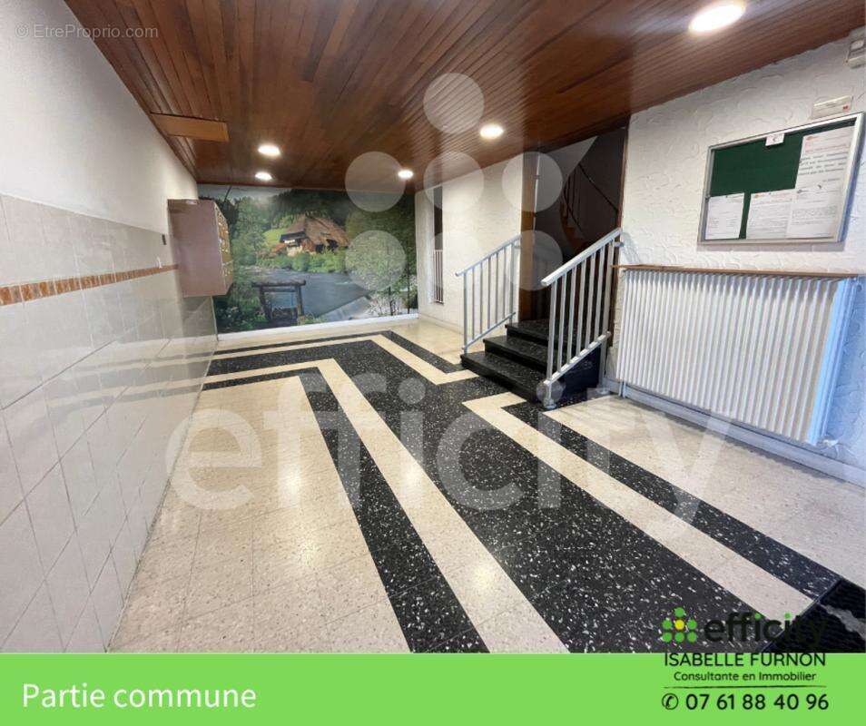 Appartement à SAINT-ETIENNE