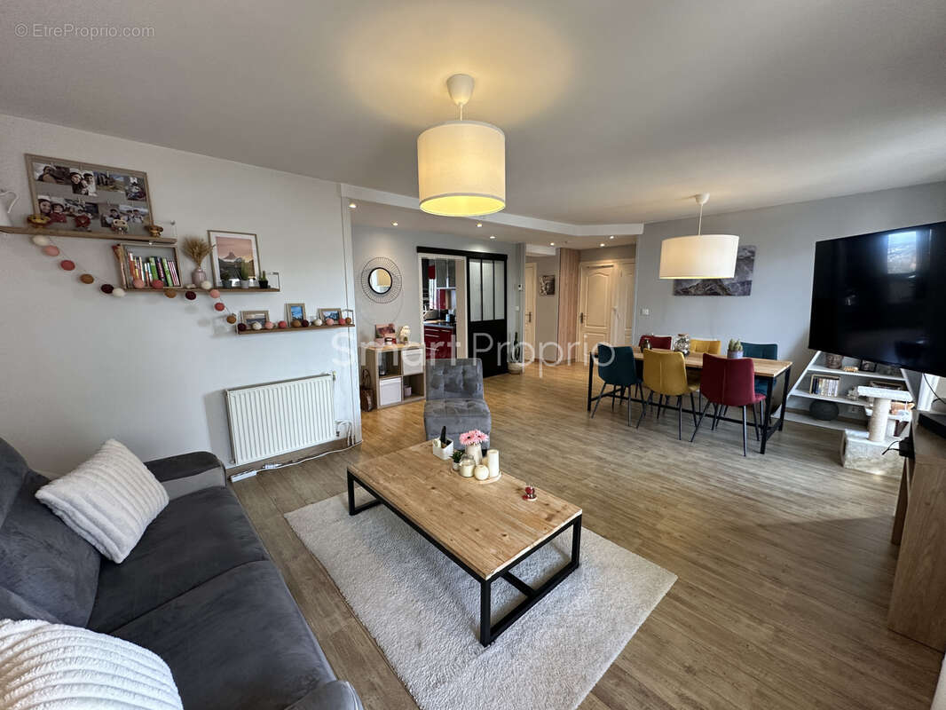 Appartement à CLERMONT-FERRAND