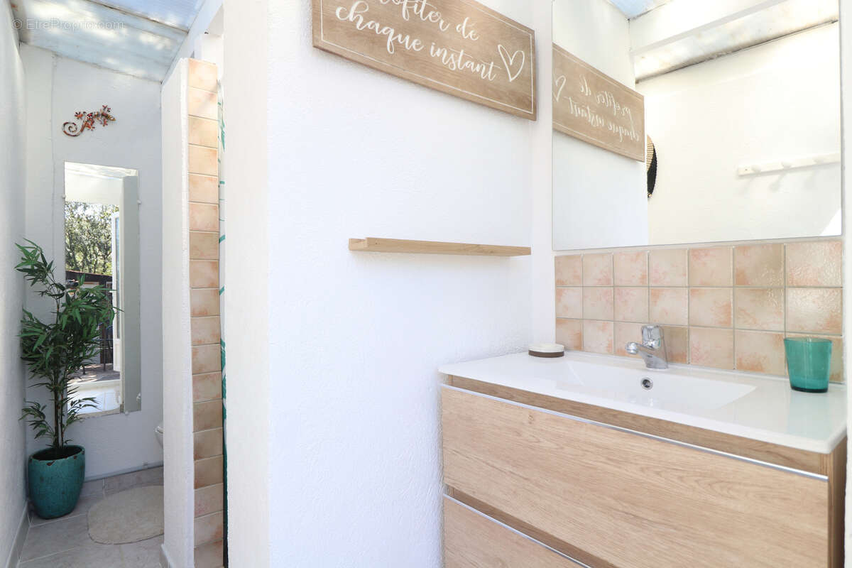 Maison à CAVALAIRE-SUR-MER