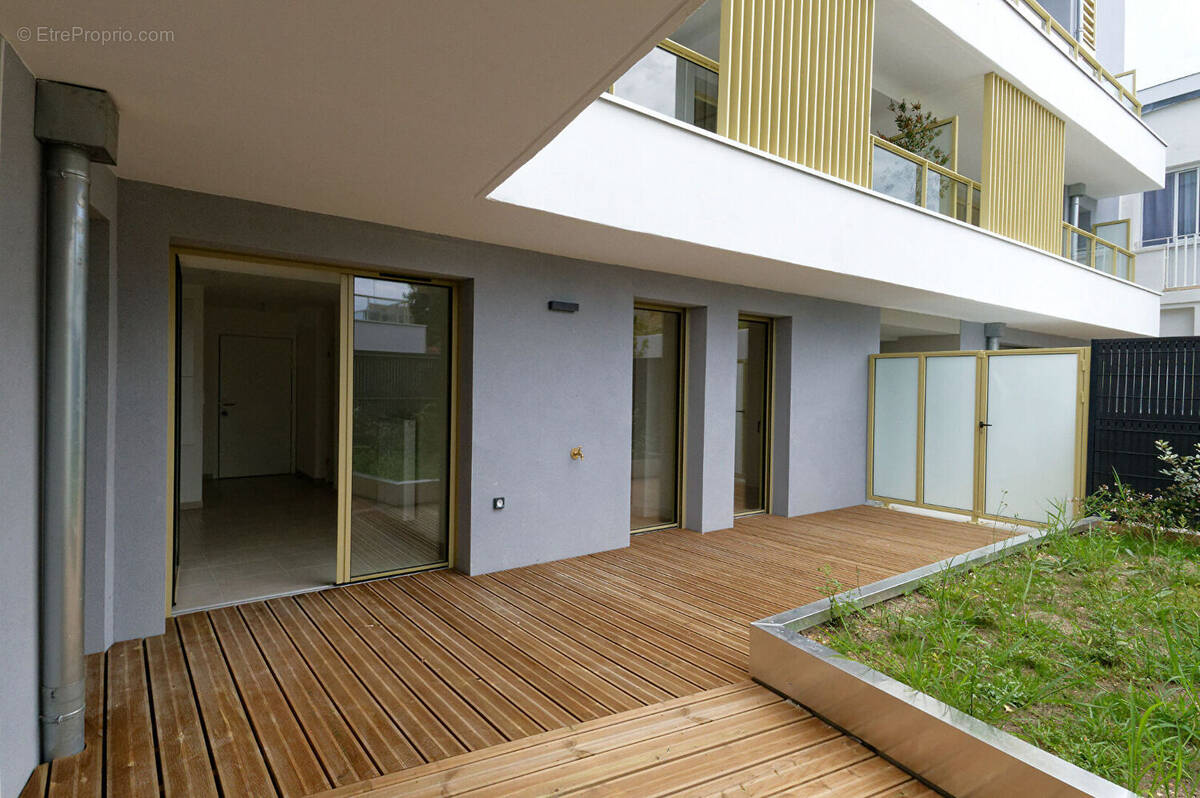 Appartement à BORDEAUX